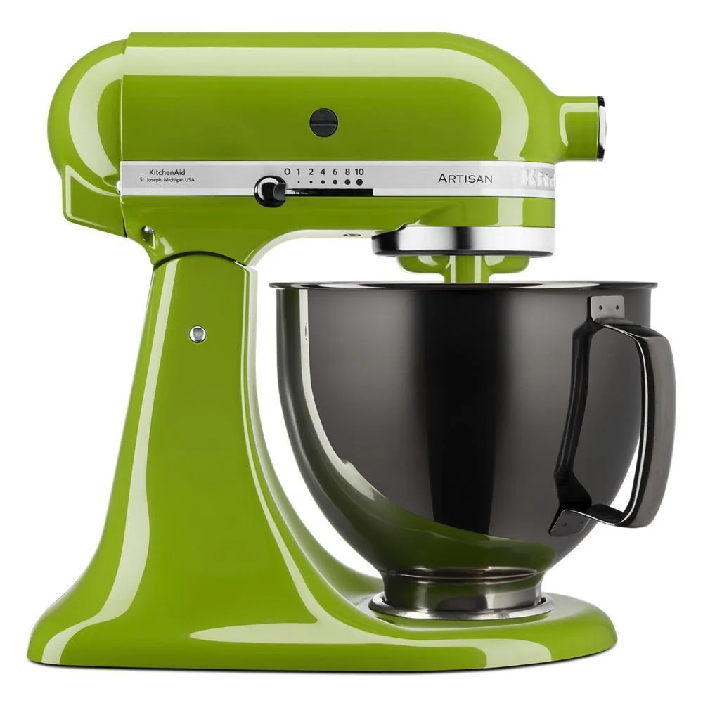 Kitchenaid KSM150PSMA Artisan® Series 5 Quart Tilt-Head Stand Mixer - Image 7