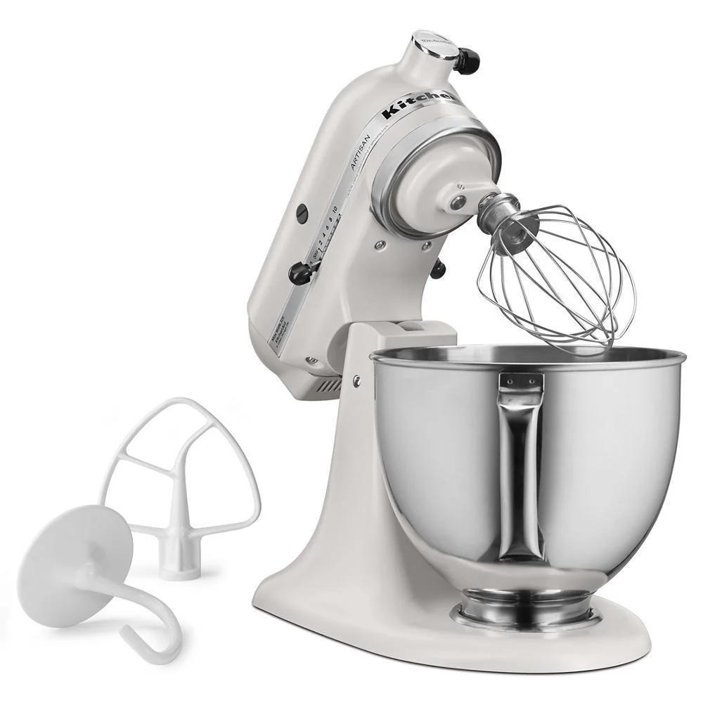 Kitchenaid KSM150PSMH Artisan® Series 5 Quart Tilt-Head Stand Mixer - Image 19