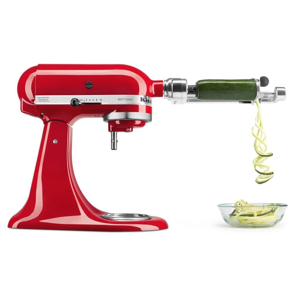 Kitchenaid KSM150PSPA Artisan® Series 5 Quart Tilt-Head Stand Mixer - Image 10
