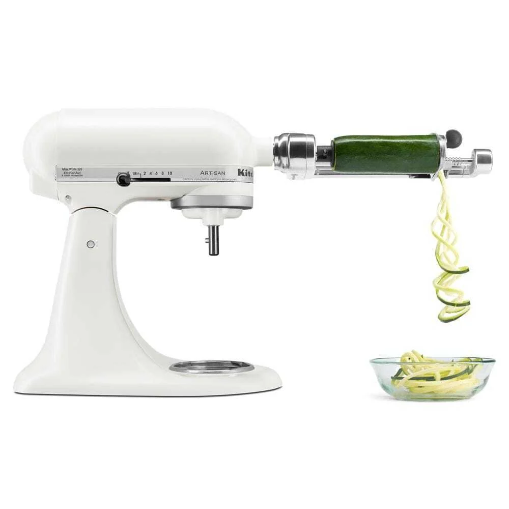 Kitchenaid KSM150PSPL Artisan® Series 5 Quart Tilt-Head Stand Mixer - Image 4