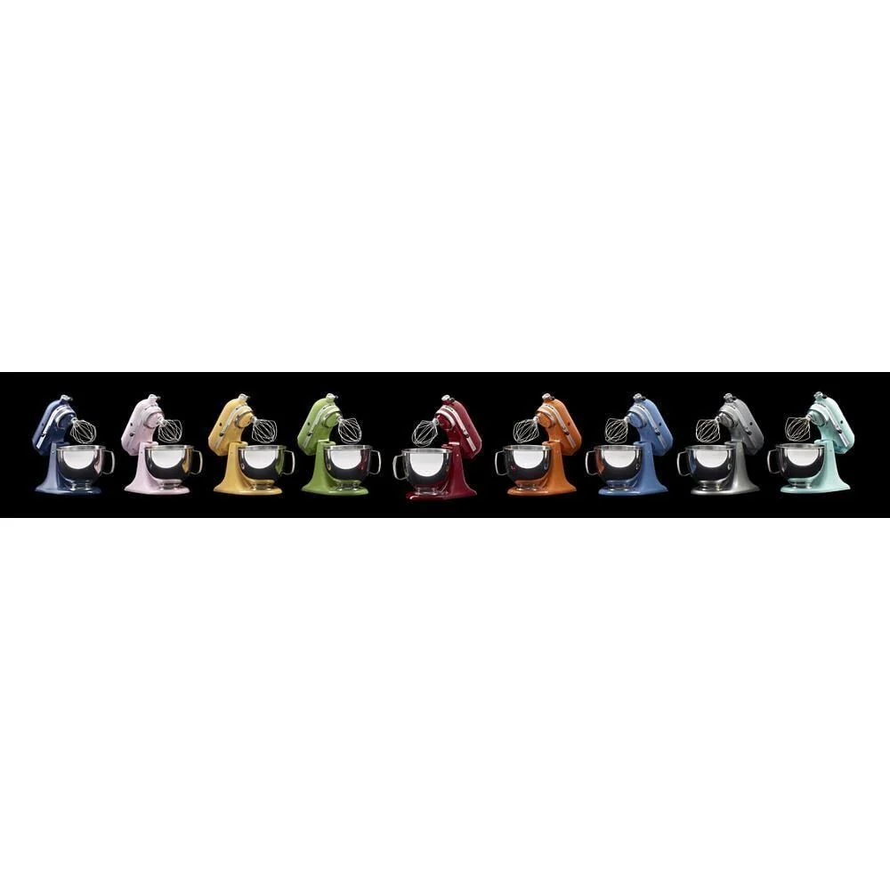 Kitchenaid KSM150PSPT Artisan® Series 5 Quart Tilt-Head Stand Mixer - Image 12