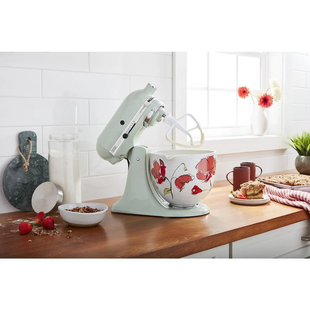 Kitchenaid KSM150PSPT Artisan® Series 5 Quart Tilt-Head Stand Mixer - Image 7