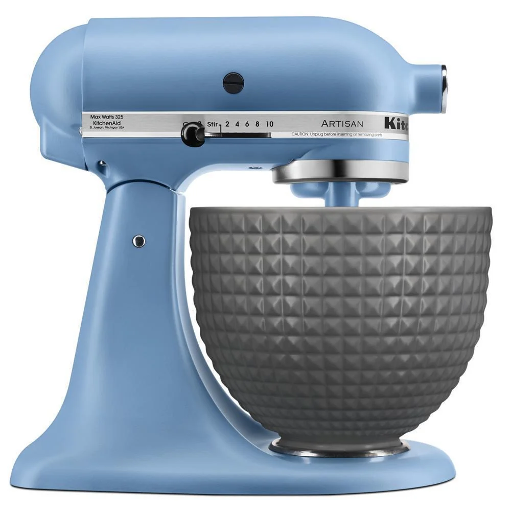 Kitchenaid KSM150PSVB Artisan® Series 5 Quart Tilt-Head Stand Mixer - Image 17