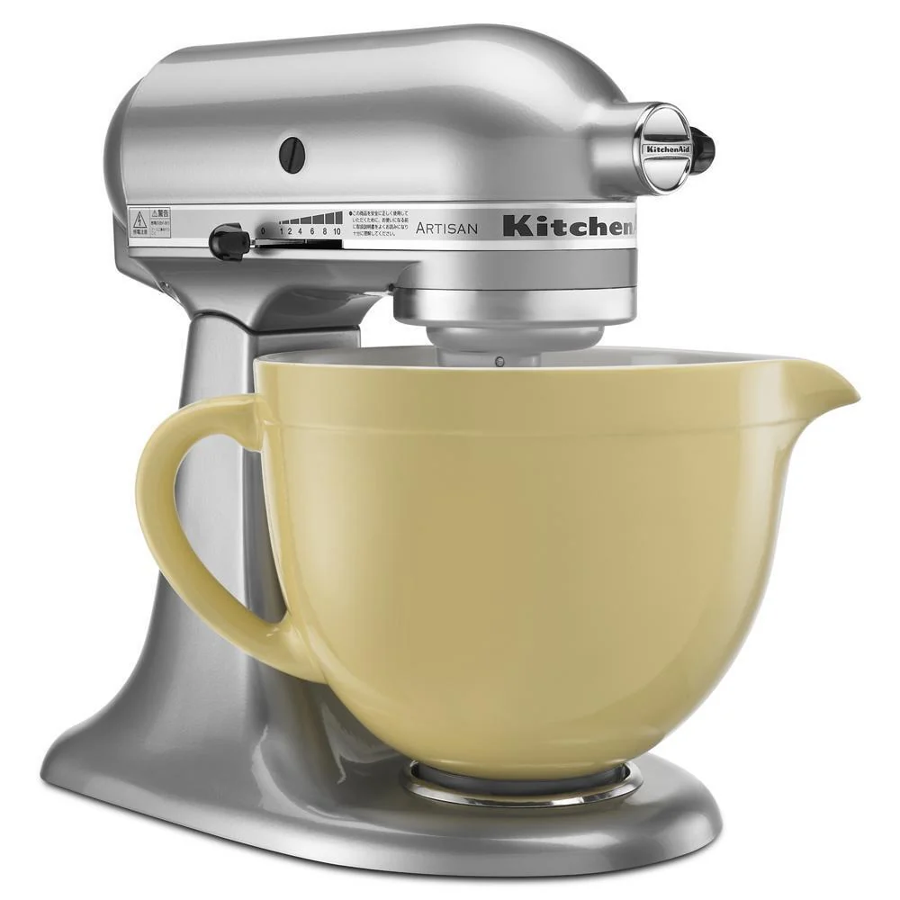 Kitchenaid KSM150PSWH Artisan® Series 5 Quart Tilt-Head Stand Mixer - Image 18