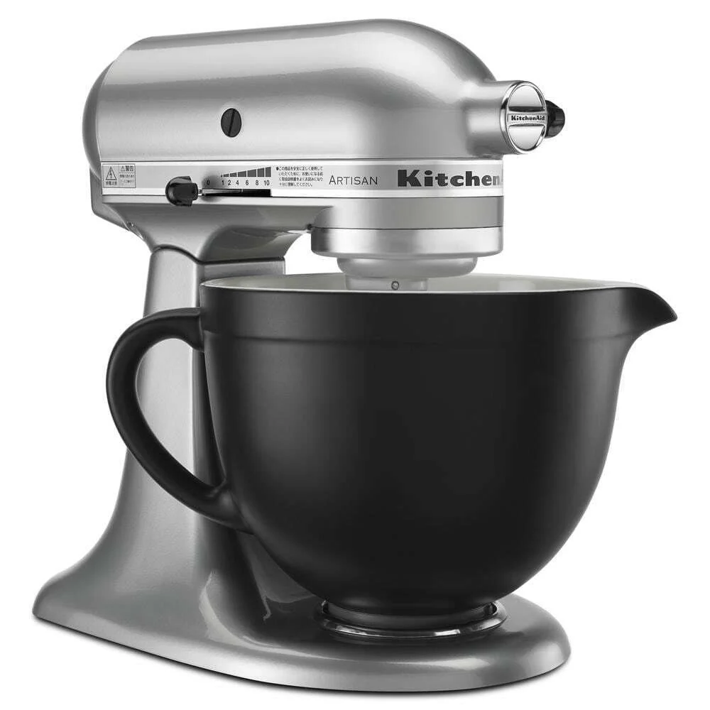 Kitchenaid KSM150PSWH Artisan® Series 5 Quart Tilt-Head Stand Mixer - Image 19