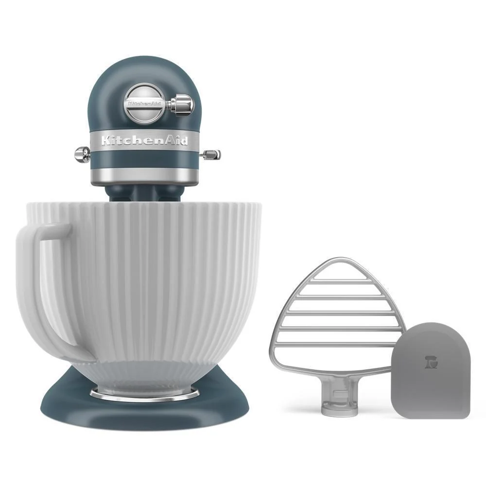 Kitchenaid KSM2CB5PCC 5 Quart Classic Column Ceramic Bowl - Image 4