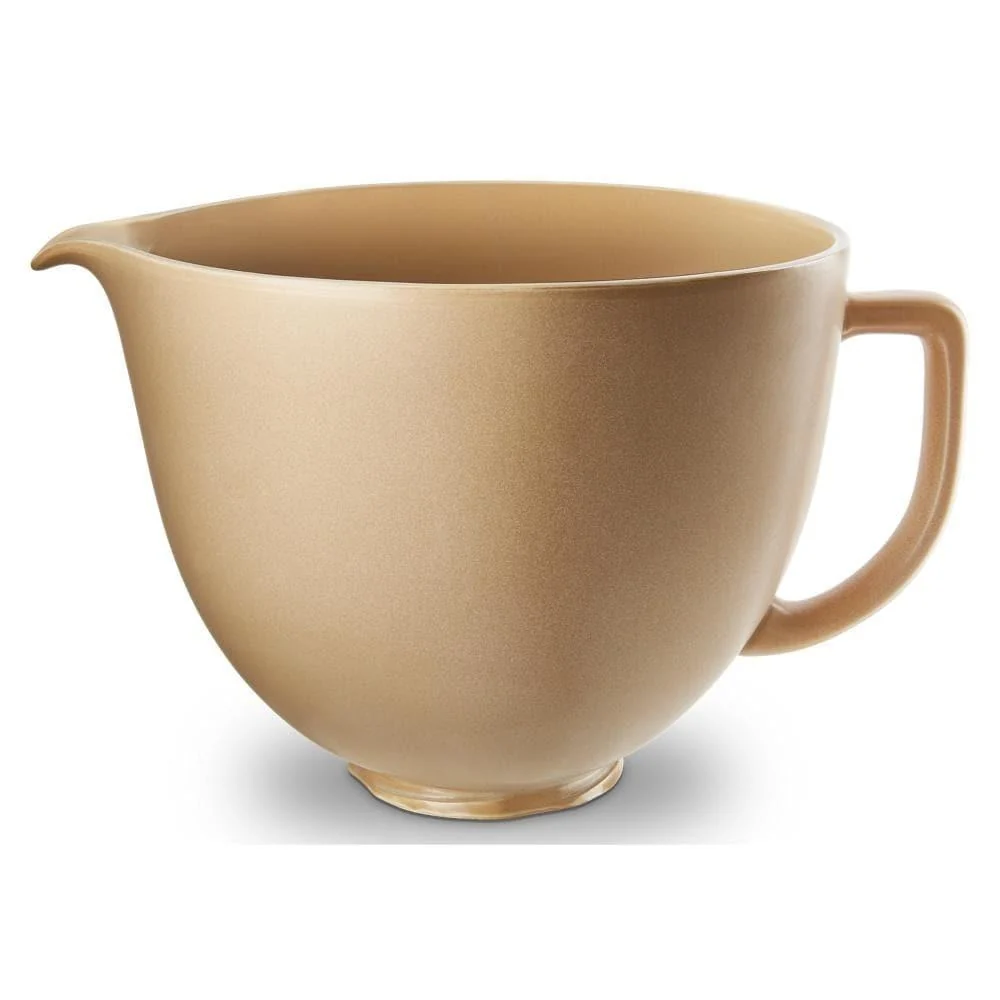 Kitchenaid KSM2CB5PFC 5 Quart Fired Clay Ceramic Bowl - Image 11