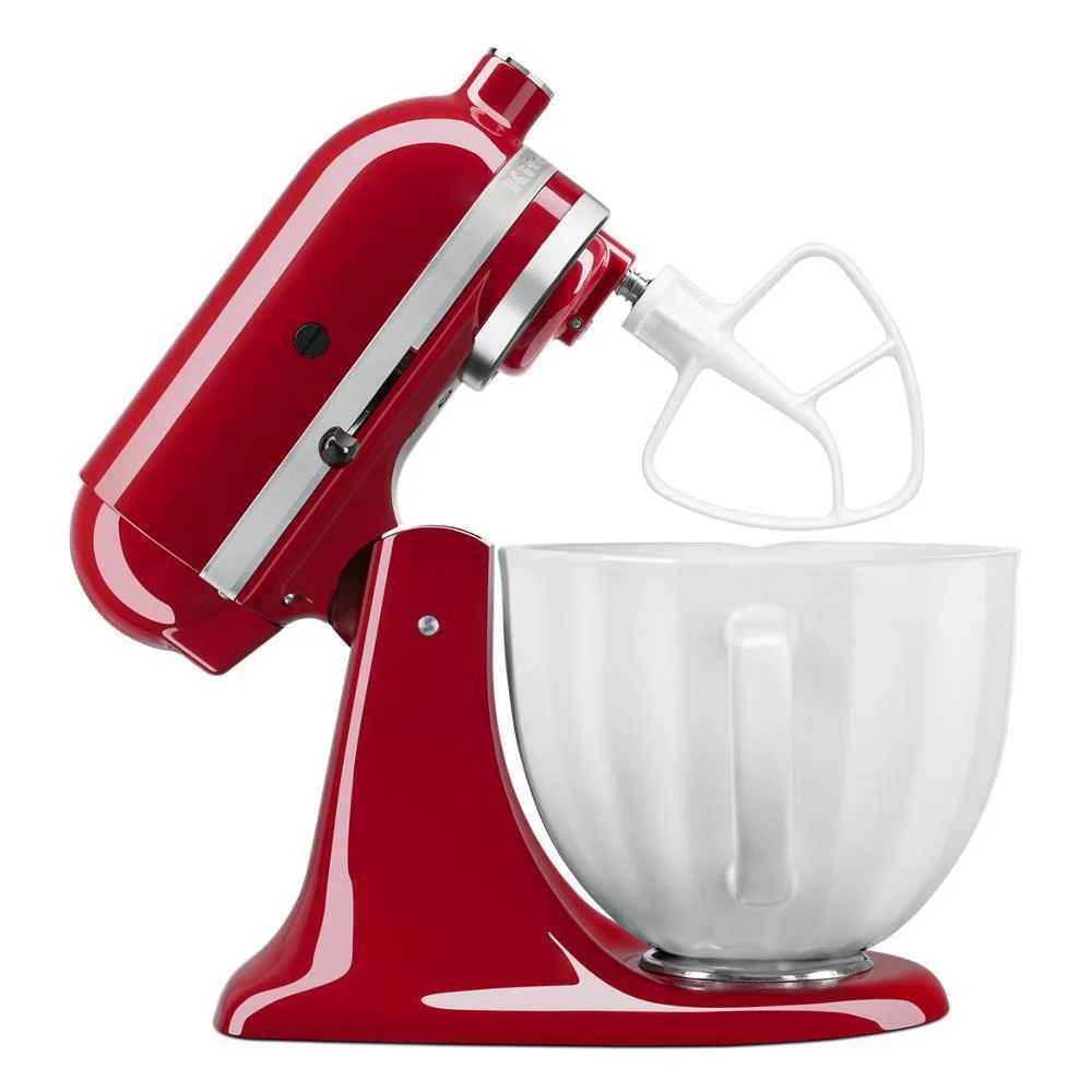 Kitchenaid KSM2CB5PWS 5 Quart White Shell Ceramic Bowl - Image 10
