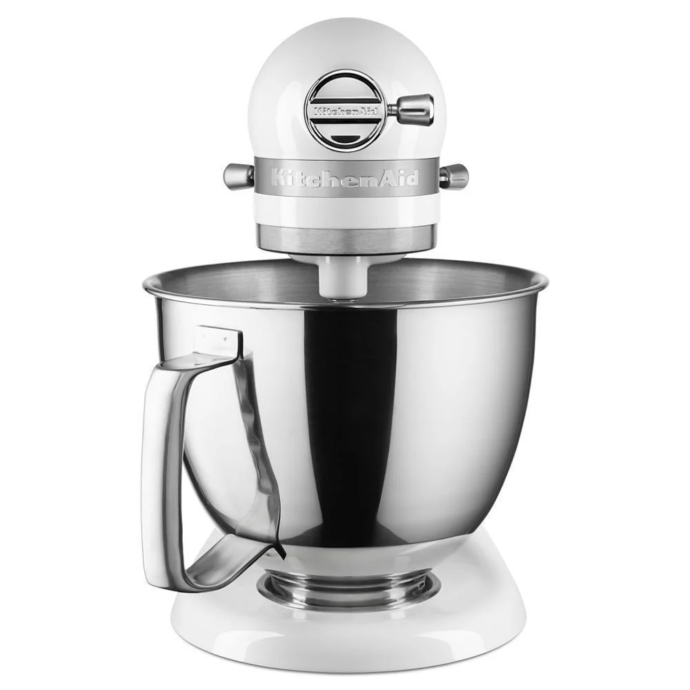 Kitchenaid KSM3316XWH Artisan® Mini 3.5 Quart Tilt-Head Stand Mixer - Image 5