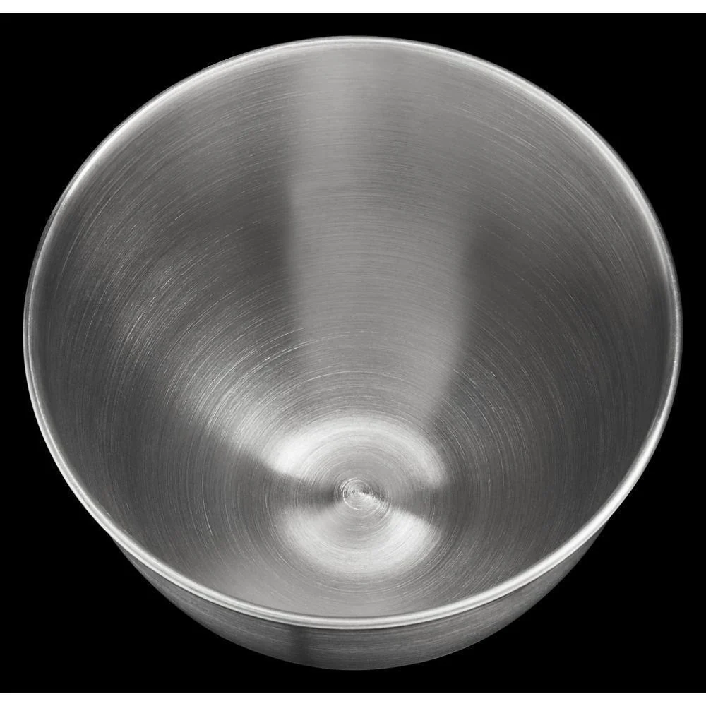 Kitchenaid KSM35SSB 3.5 Quart Brushed Stainless Steel Bowl - Image 5
