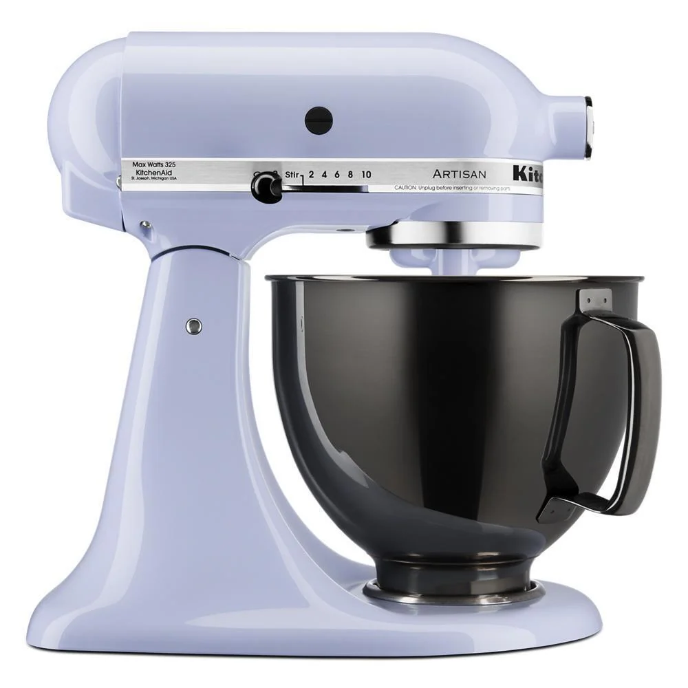 Kitchenaid KSM5SSBRB 5 Quart Tilt-Head Metallic Finish Stainless Steel Bowl - Image 10