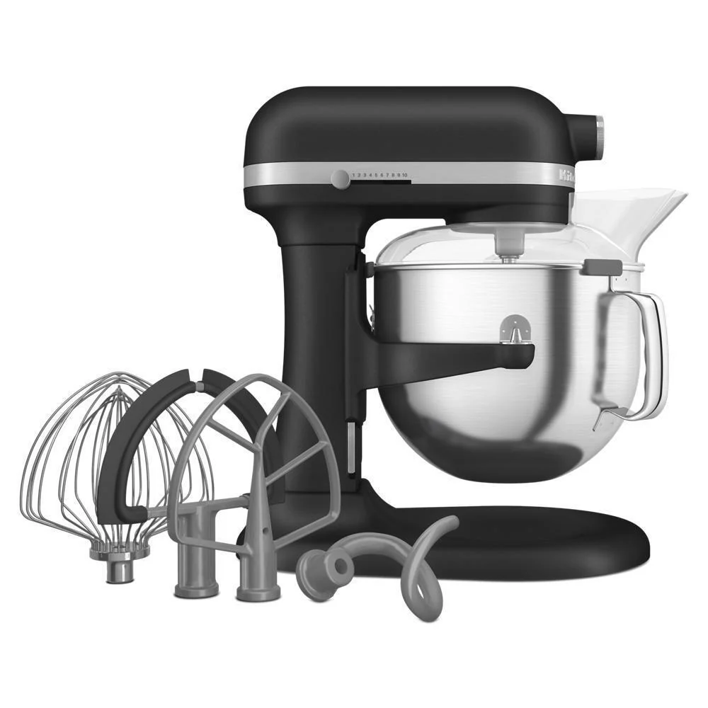 KSM70SKXXBK KitchenAid® 7 Quart Bowl-Lift Stand Mixer - Image 3