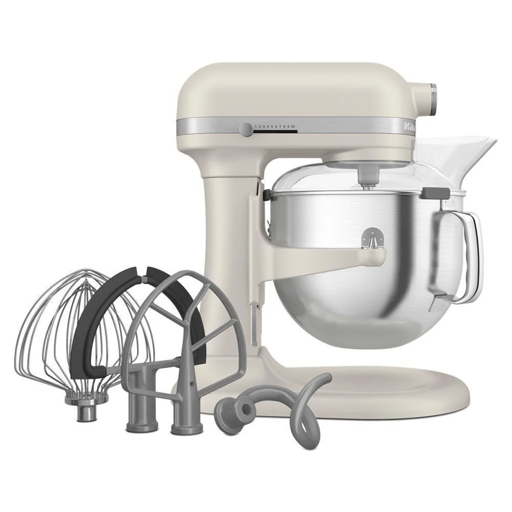 KSM70SKXXMH KitchenAid® 7 Quart Bowl-Lift Stand Mixer - Image 4