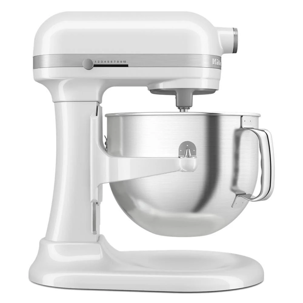 KSM70SKXXWH KitchenAid® 7 Quart Bowl-Lift Stand Mixer