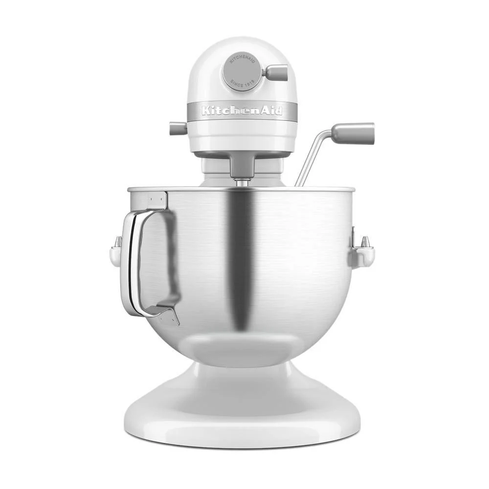 KSM70SKXXWH KitchenAid® 7 Quart Bowl-Lift Stand Mixer - Image 10