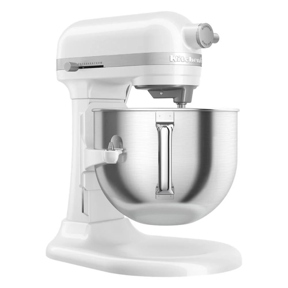 KSM70SKXXWH KitchenAid® 7 Quart Bowl-Lift Stand Mixer - Image 8