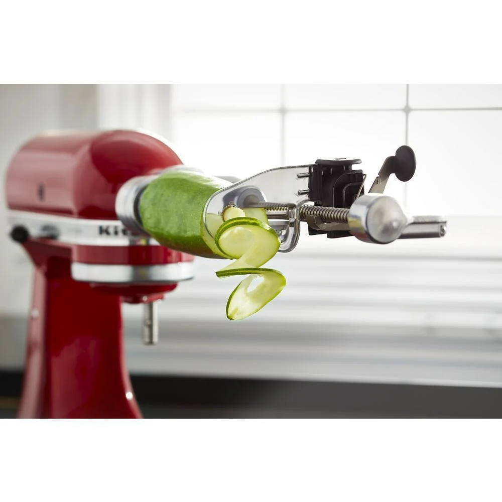 Kitchenaid KSMAPC1AP Spiralizer Thin Blade Set - Image 2
