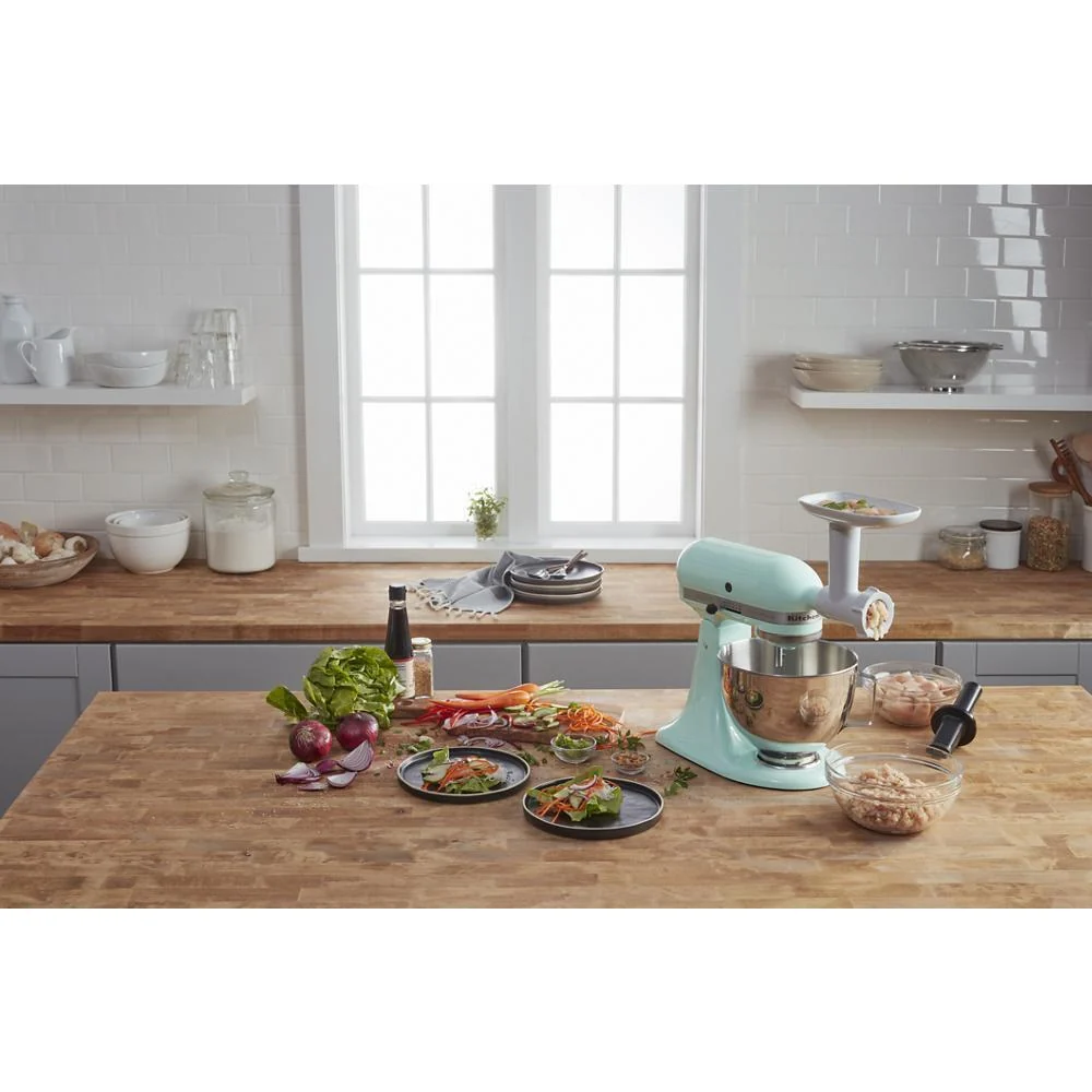 Kitchenaid KSMFGA Food Grinder Attachment - Image 12