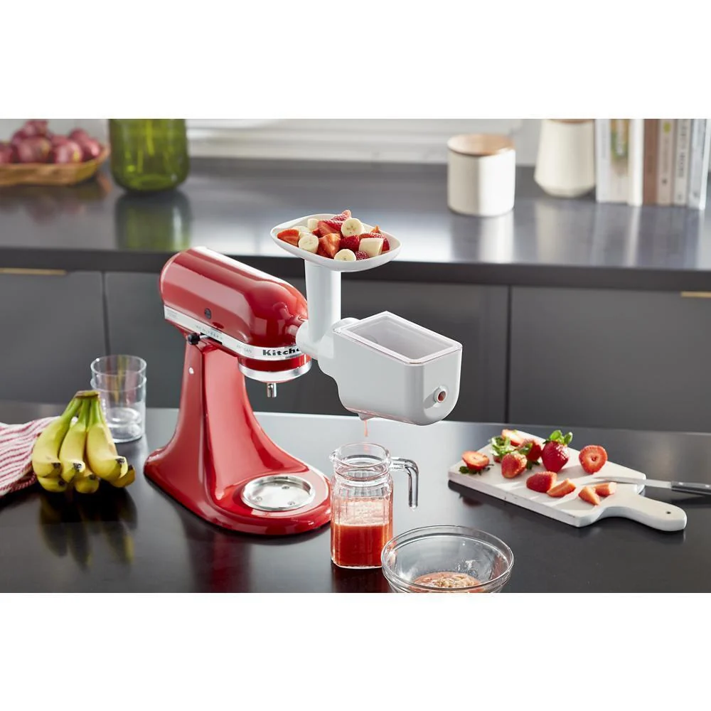 Kitchenaid KSMFVSP Fruit and Vegetable Strainer - Image 2