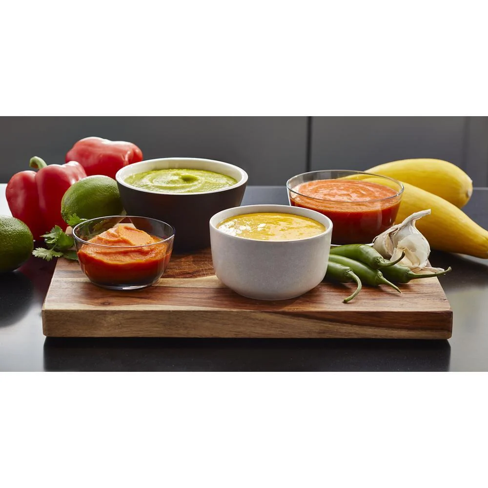 Kitchenaid KSMFVSP Fruit and Vegetable Strainer - Image 4