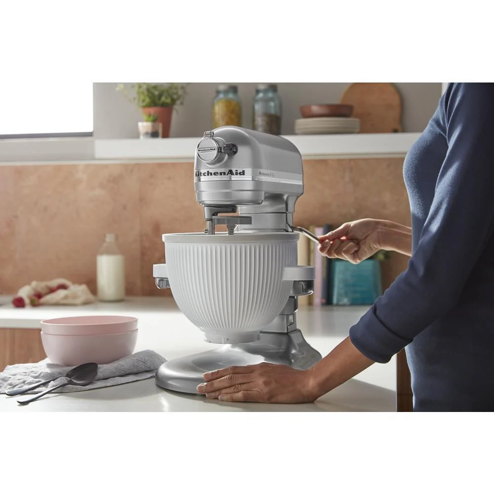 Kitchenaid KSMICM Ice Cream Maker Attachment - Image 11