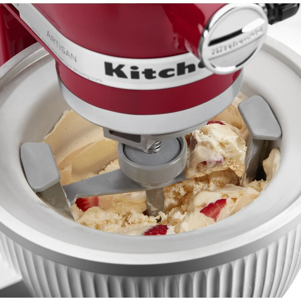 Kitchenaid KSMICM Ice Cream Maker Attachment - Image 20