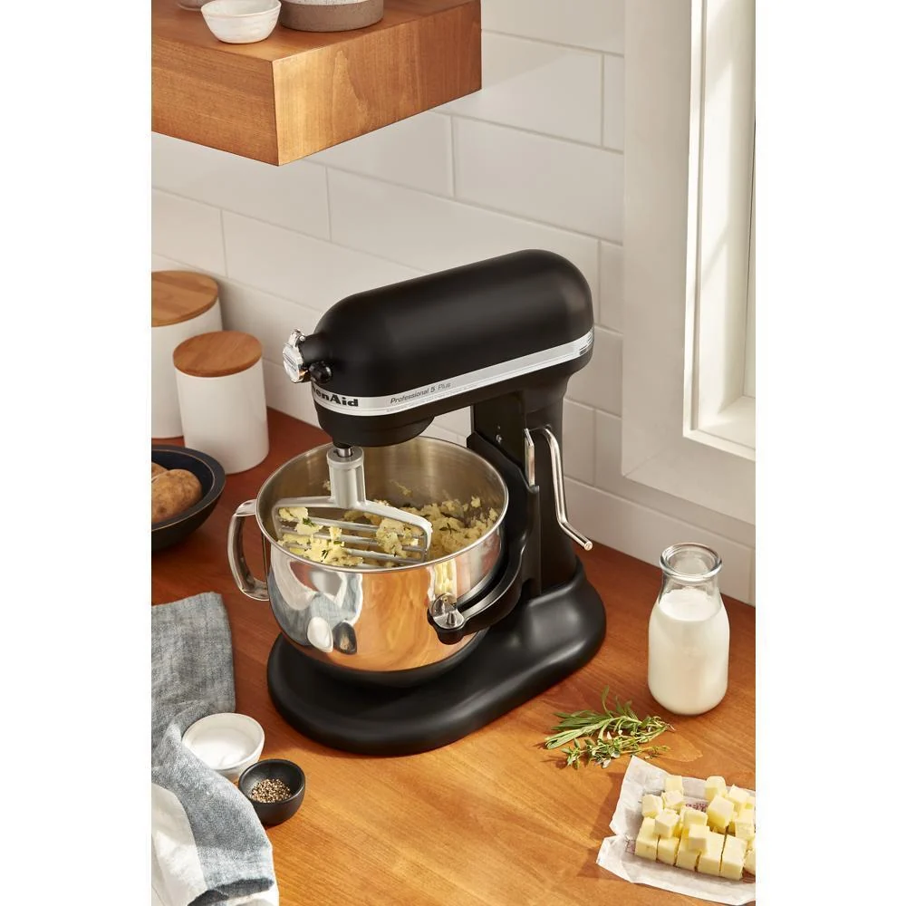 Kitchenaid KSMPB7 Pastry Beater for KitchenAid® Bowl-Lift Stand Mixers - Image 2