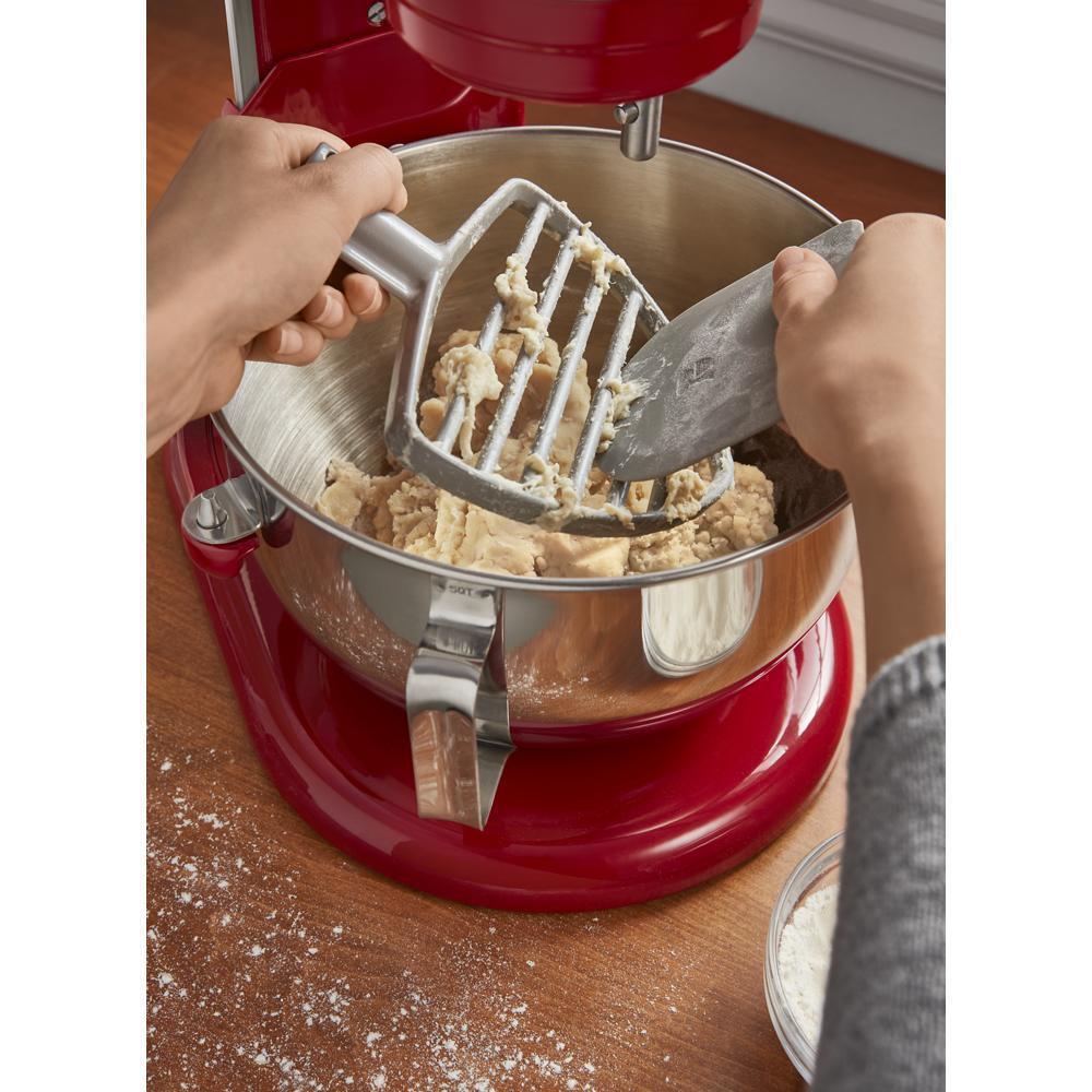 Kitchenaid KSMPB7 Pastry Beater for KitchenAid® Bowl-Lift Stand Mixers - Image 8