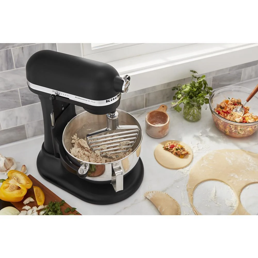 Kitchenaid KSMPB7SS Stainless Steel Pastry Beater for KitchenAid® Bowl-Lift Stand Mixers - Image 3