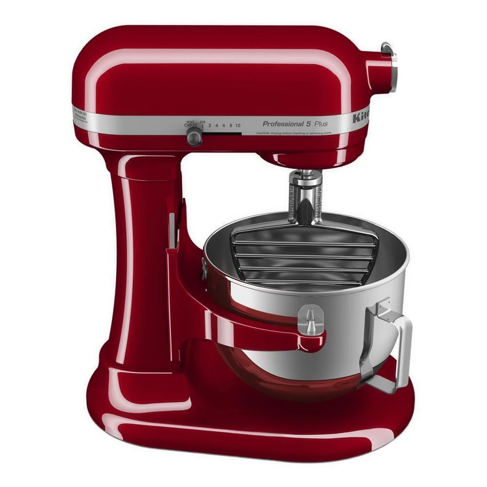 Kitchenaid KSMPB7SS Stainless Steel Pastry Beater for KitchenAid® Bowl-Lift Stand Mixers - Image 9