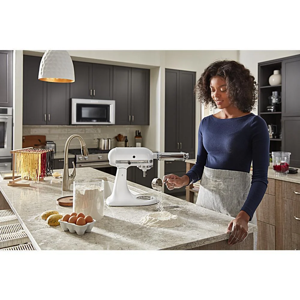 Kitchenaid KSMPCA 2-Piece Pasta Cutter Set - Image 11