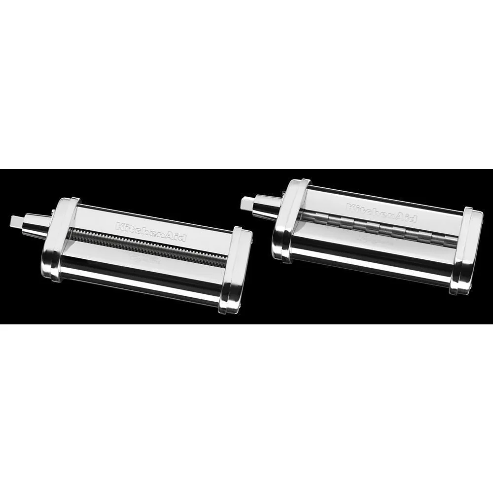 Kitchenaid KSMPCA 2-Piece Pasta Cutter Set - Image 12