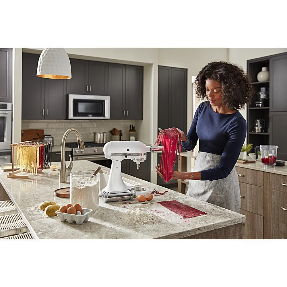 Kitchenaid KSMPCA 2-Piece Pasta Cutter Set - Image 13