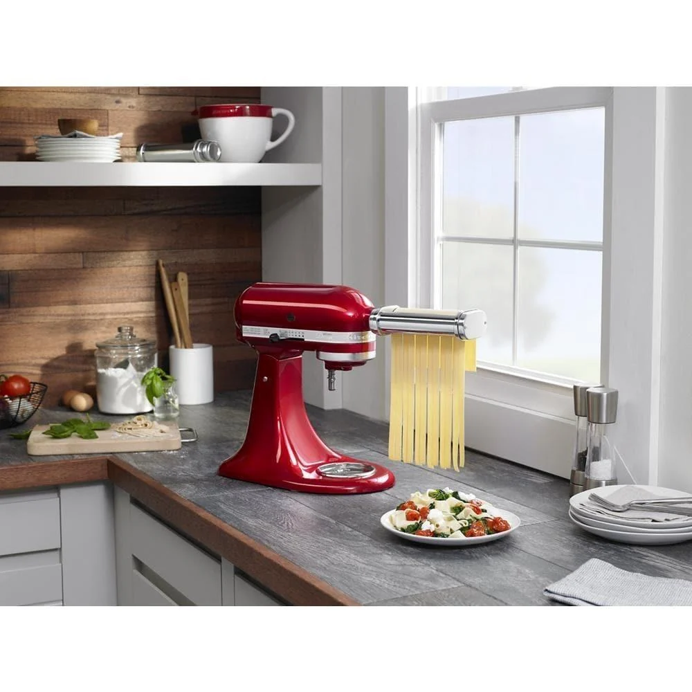 Kitchenaid KSMPCA 2-Piece Pasta Cutter Set - Image 3