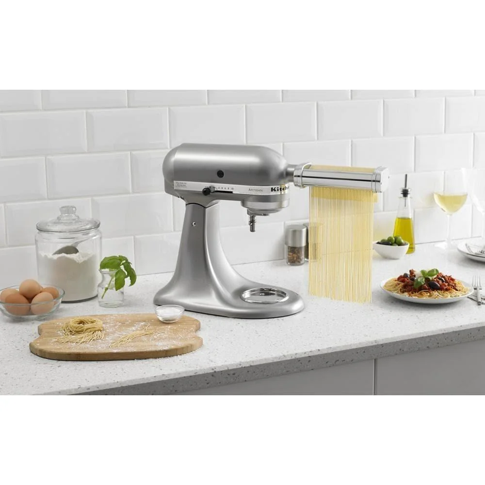 Kitchenaid KSMPCA 2-Piece Pasta Cutter Set - Image 4