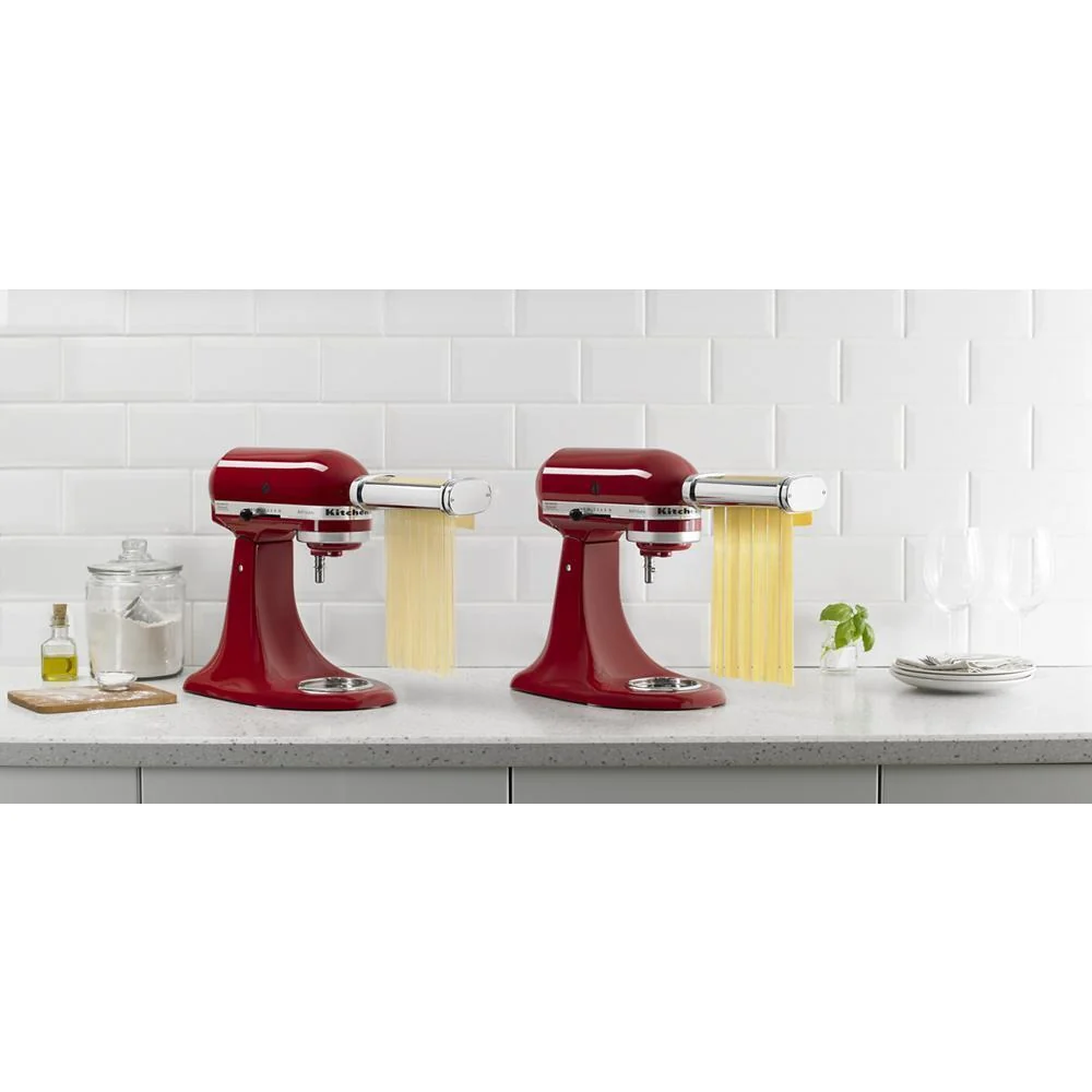 Kitchenaid KSMPCA 2-Piece Pasta Cutter Set - Image 5