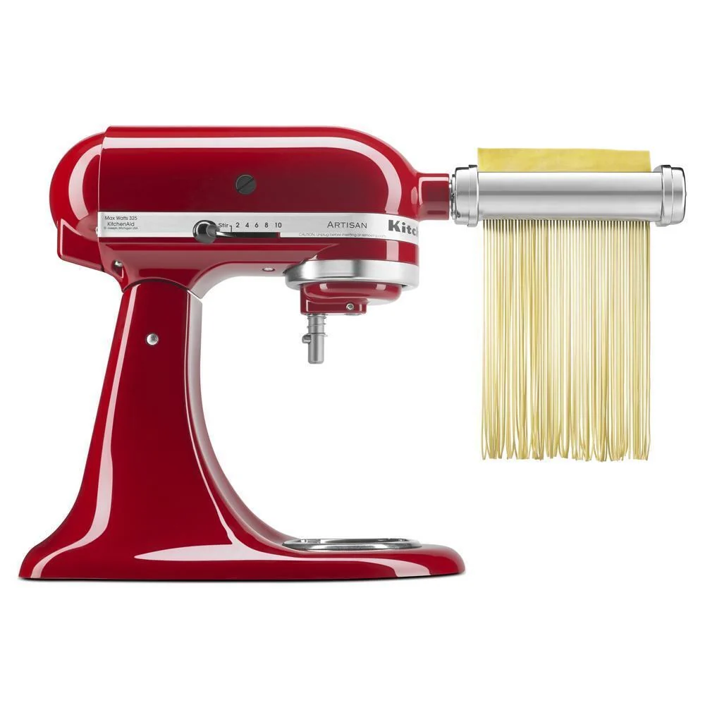 Kitchenaid KSMPCA 2-Piece Pasta Cutter Set - Image 6
