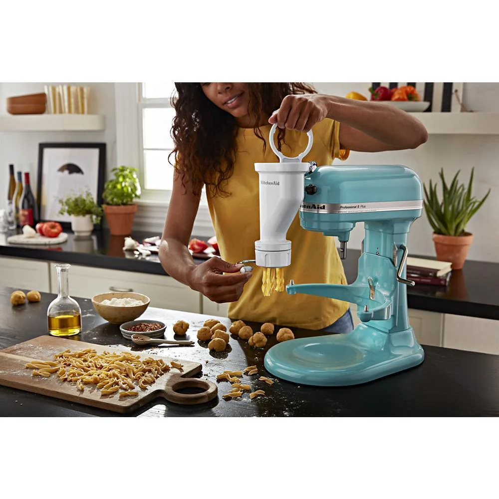Kitchenaid KSMPEXTA Gourmet Pasta Press - Image 12