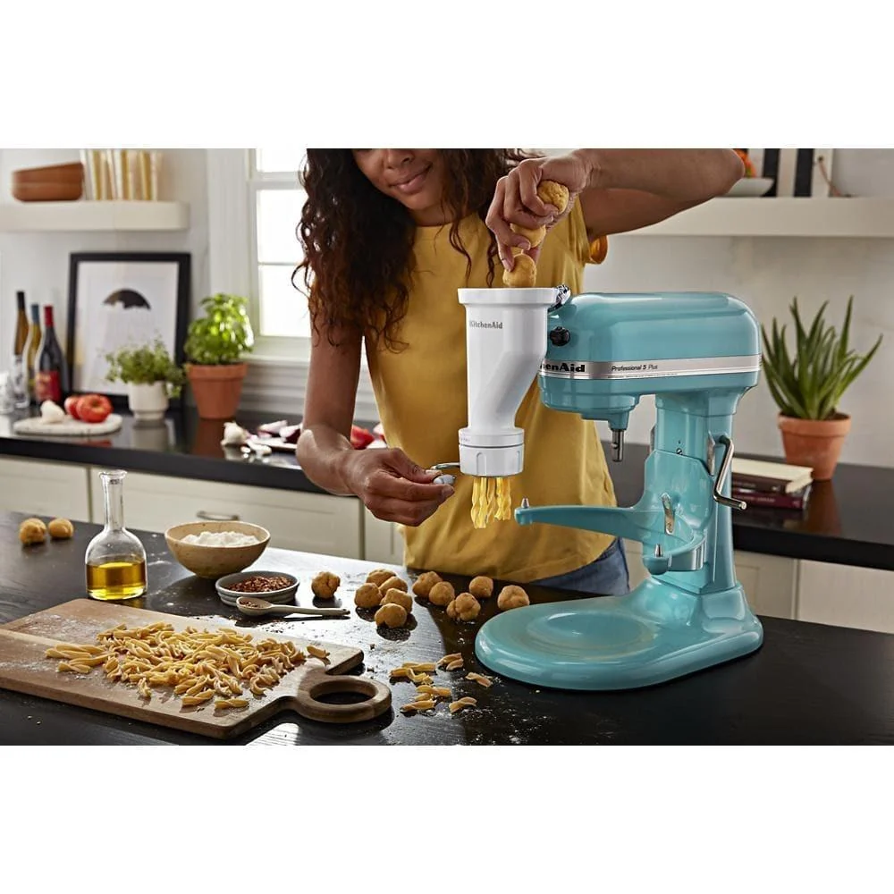 Kitchenaid KSMPEXTA Gourmet Pasta Press - Image 13