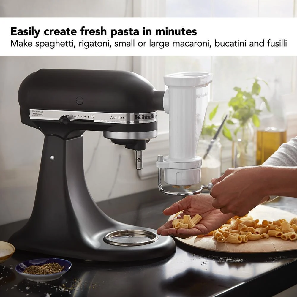 Kitchenaid KSMPEXTA Gourmet Pasta Press - Image 17