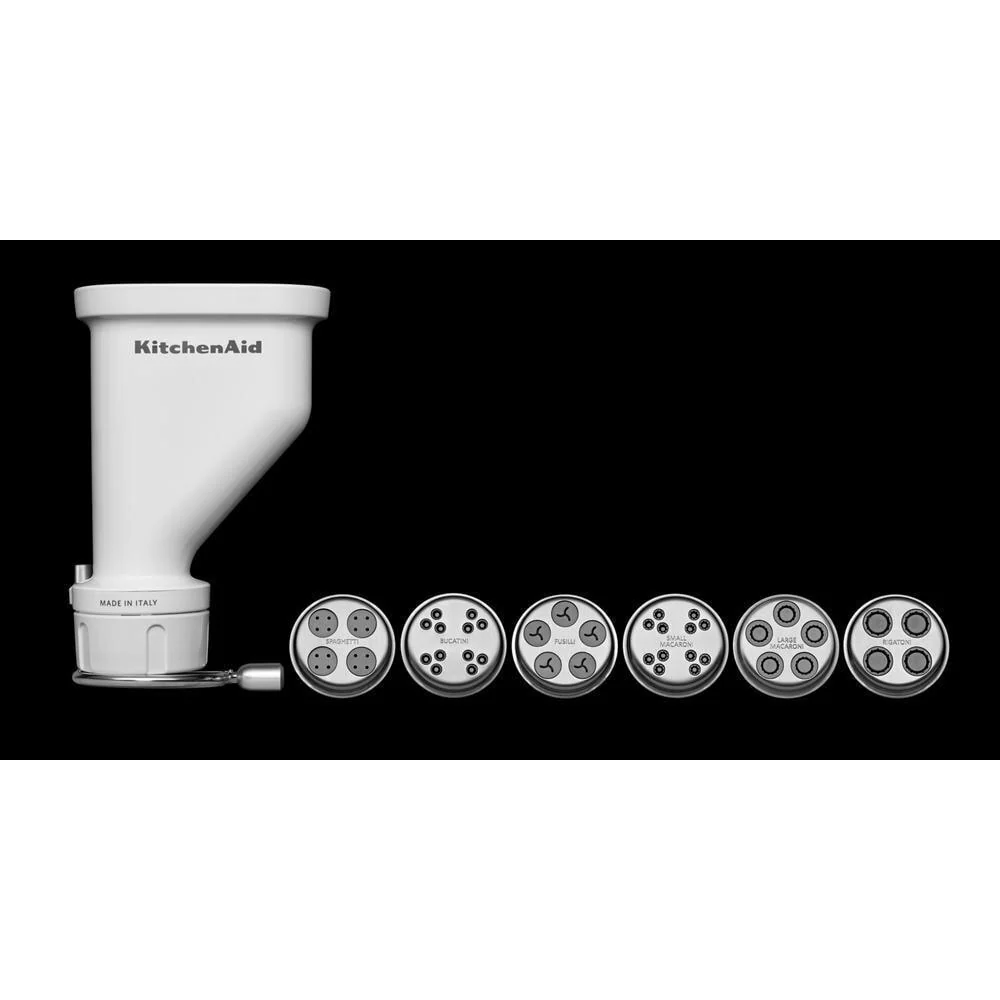 Kitchenaid KSMPEXTA Gourmet Pasta Press - Image 20