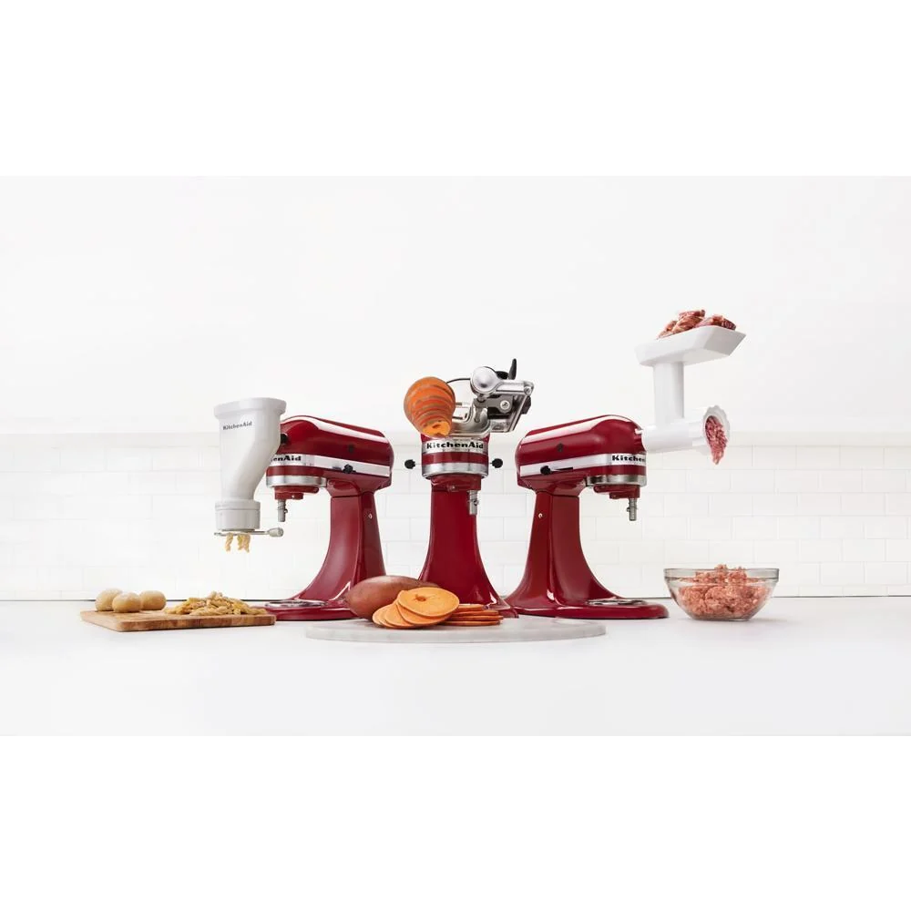 Kitchenaid KSMPEXTA Gourmet Pasta Press - Image 4