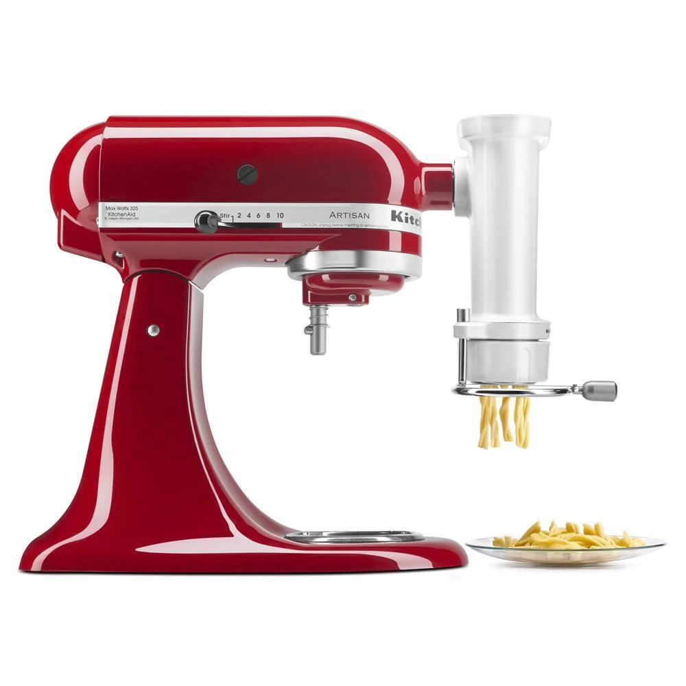 Kitchenaid KSMPEXTA Gourmet Pasta Press - Image 6