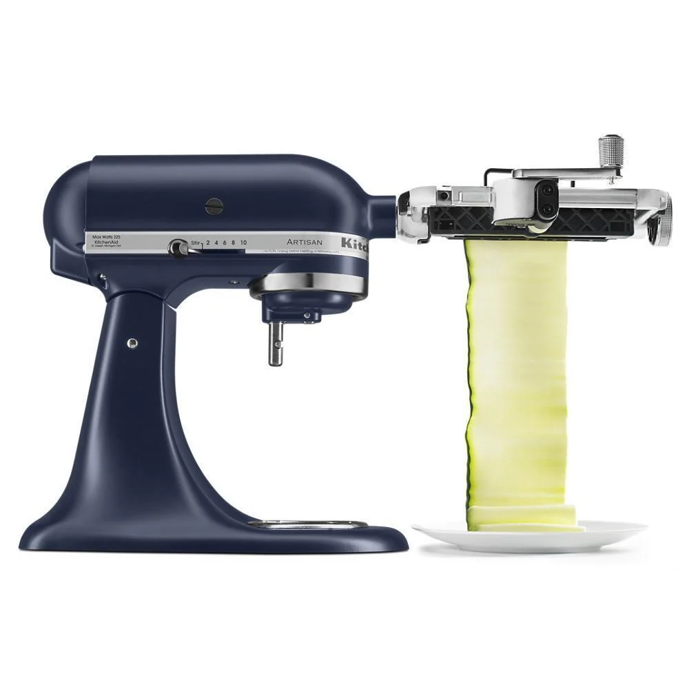 Kitchenaid KSMSCA Vegetable Sheet Cutter Attachment - Image 2