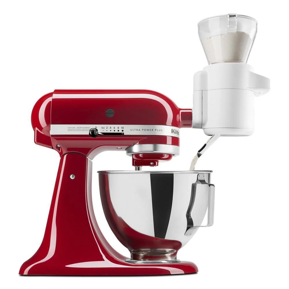 Kitchenaid KSMSFTA Sifter + Scale Attachment - Image 10