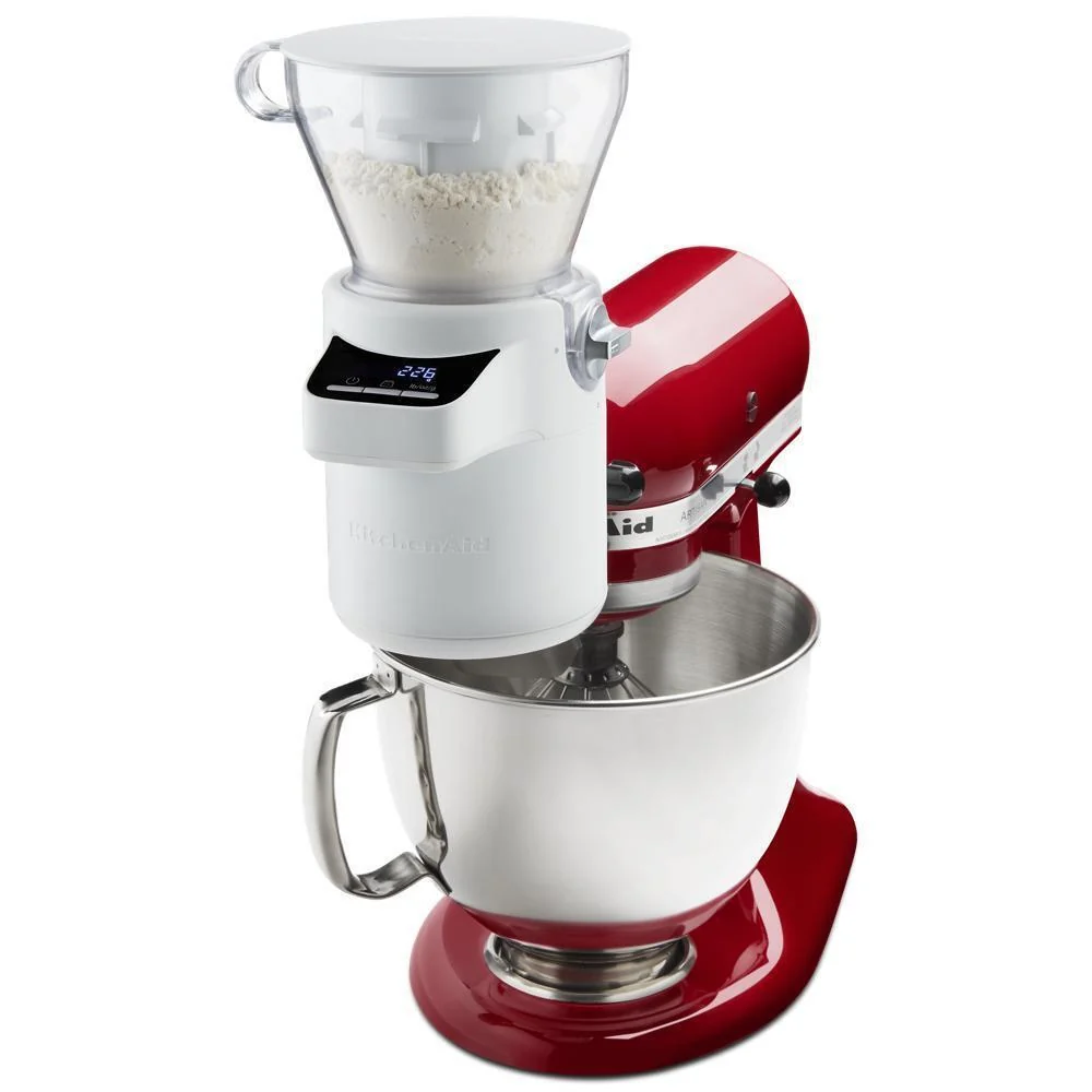 Kitchenaid KSMSFTA Sifter + Scale Attachment - Image 13