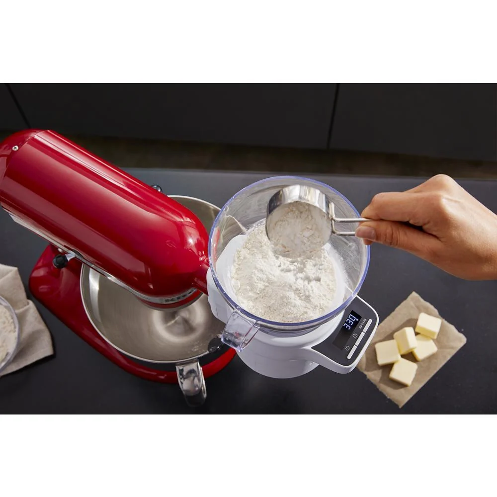 Kitchenaid KSMSFTA Sifter + Scale Attachment - Image 18