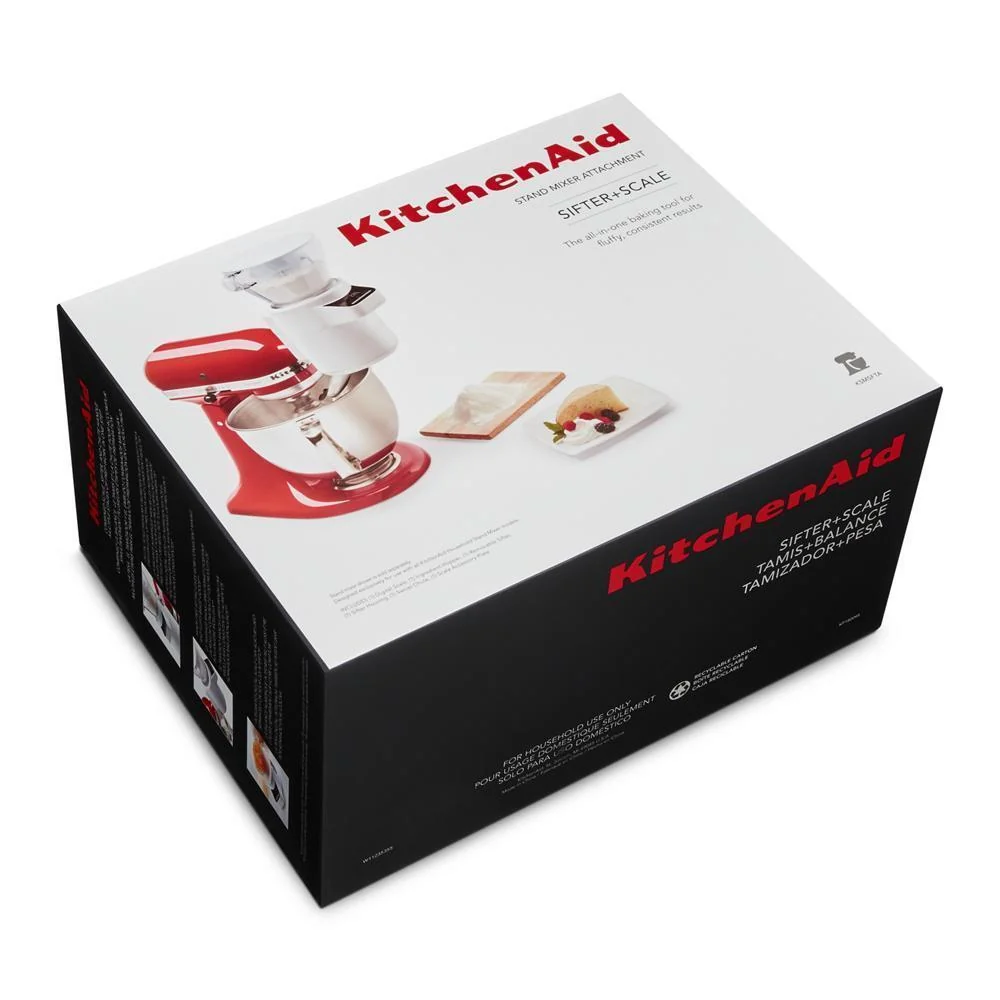Kitchenaid KSMSFTA Sifter + Scale Attachment - Image 20