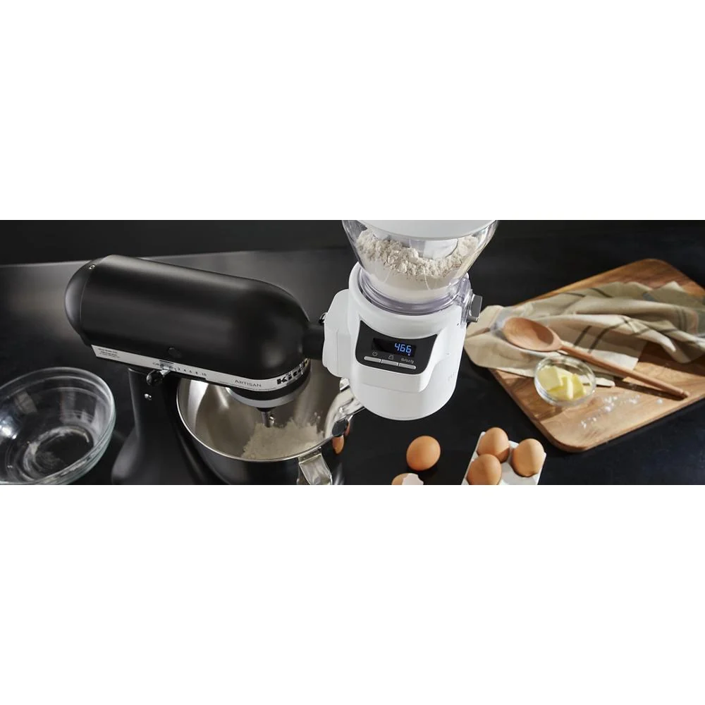 Kitchenaid KSMSFTA Sifter + Scale Attachment - Image 3