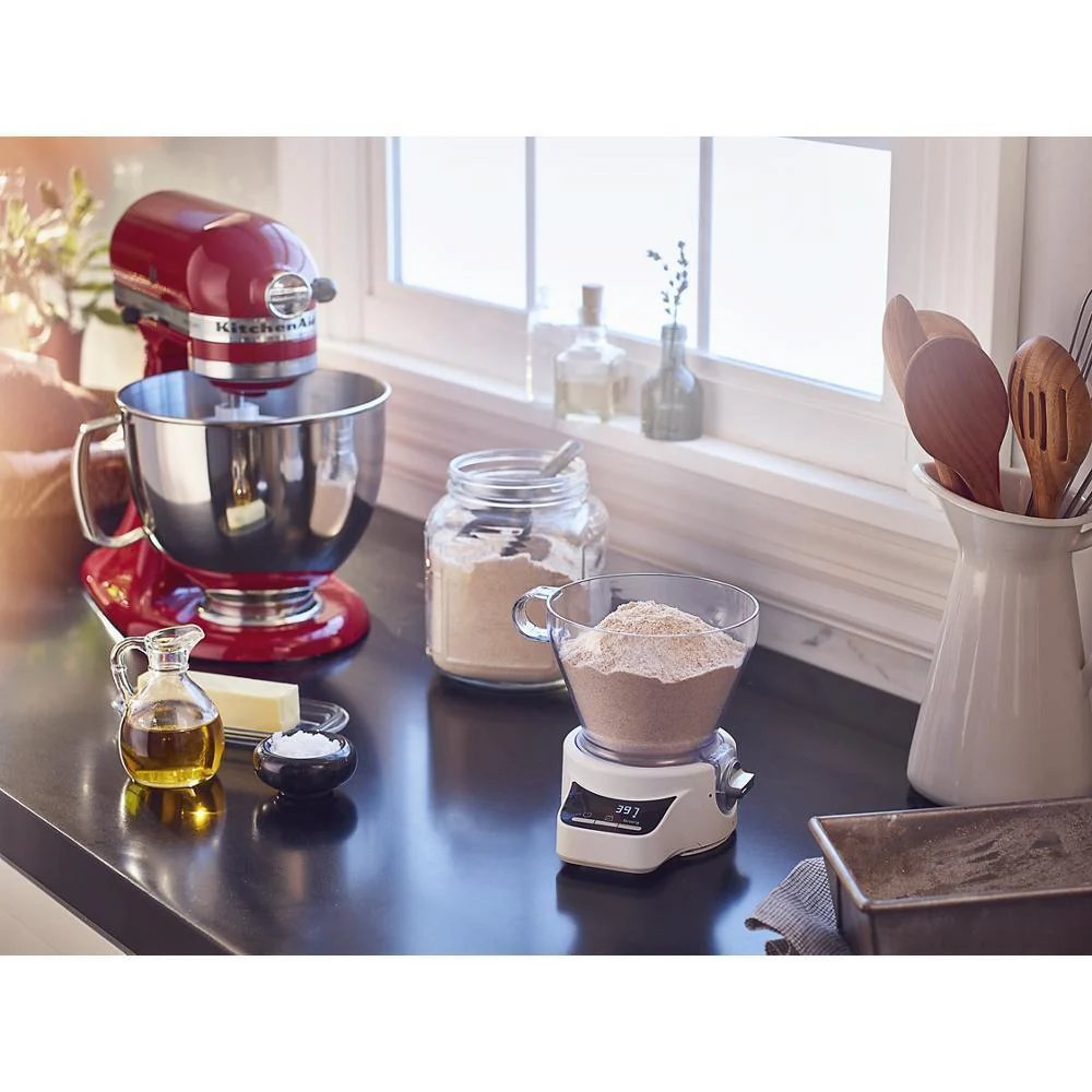 Kitchenaid KSMSFTA Sifter + Scale Attachment - Image 7